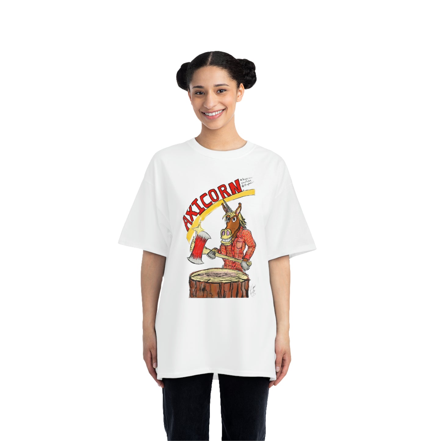 Beefy-T® Short-Sleeve T-Shirt
