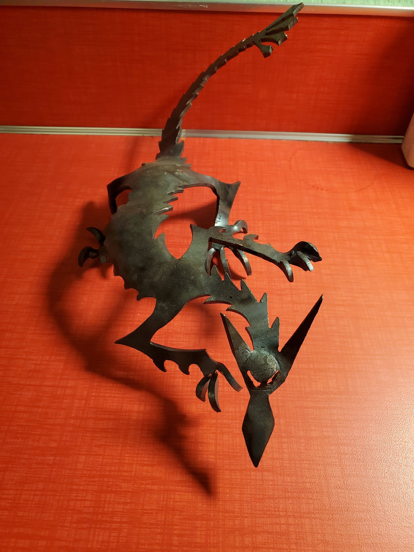 Paper dragon custom order