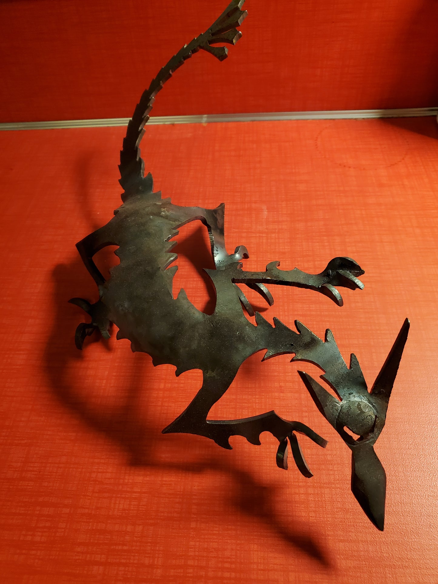 Paper dragon custom order