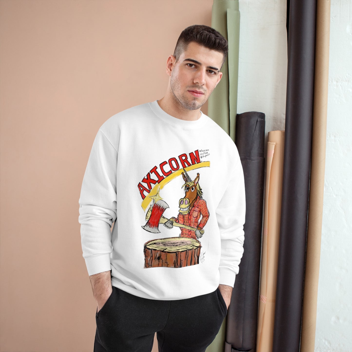 Champion Sweatshirt