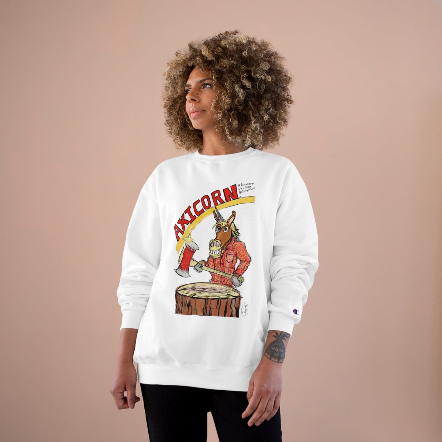 Champion Sweatshirt