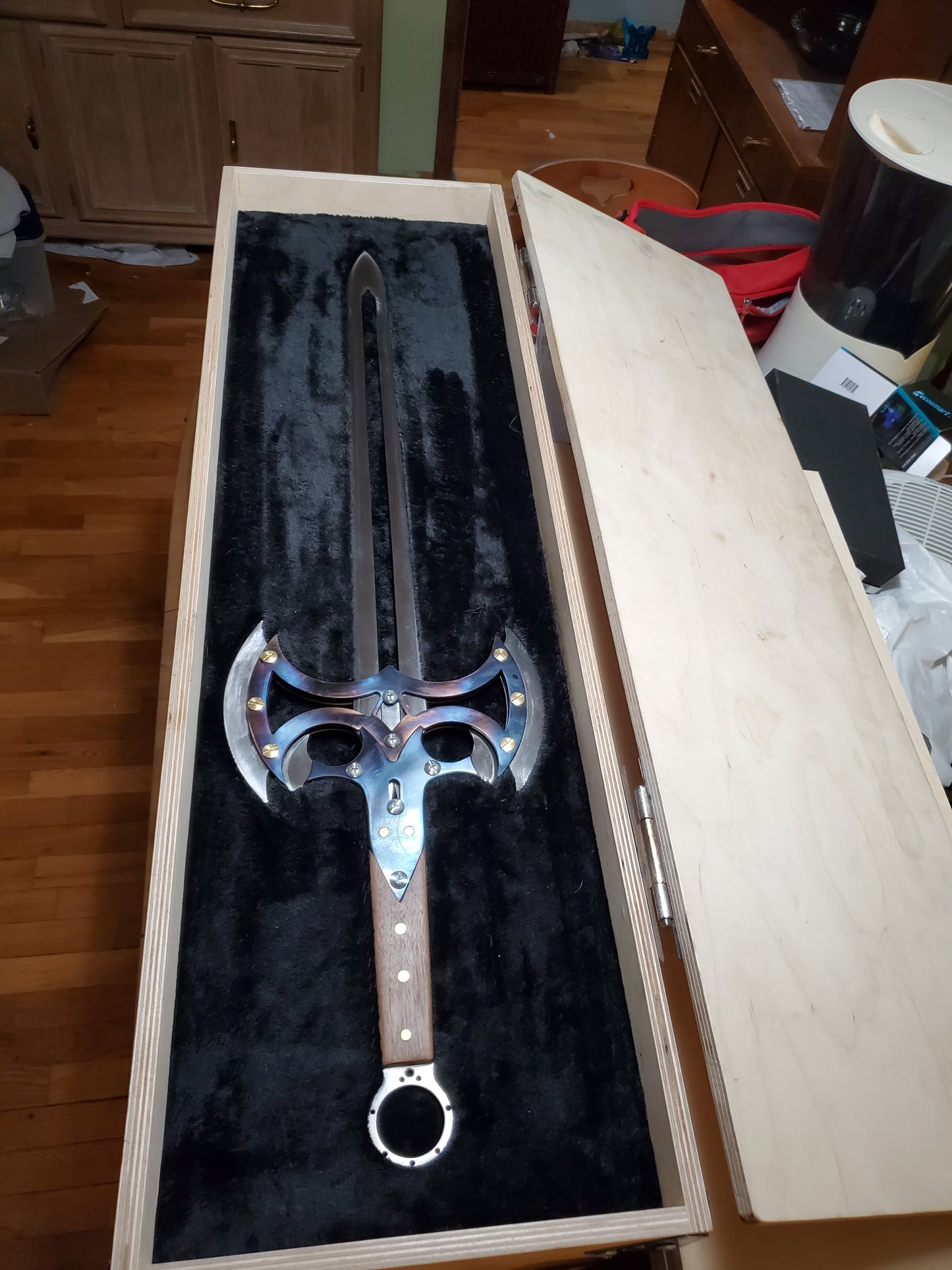 Axesword or Swax custom order